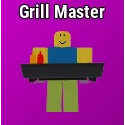 Grill Master Emote | Basketball Legends