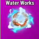 Water Works Effect | Basketball Legends