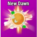 New Dawn Effect | Basketball Legends