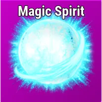 Magic Spirit Ball | Basketball Legends