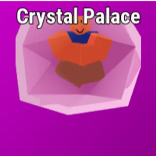 Crystal Palace Emote | Basketball Legends