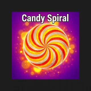 Candy Spiral Ball | Basketball Legends