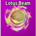 Lotus Beam Effect | Basketball Legends