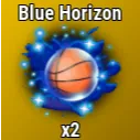 Blue Horizon Effect | Basketball Legends