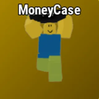 Money Case Emote | Basketball Legends