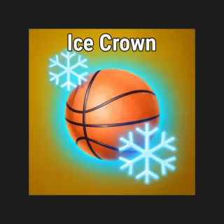 Ice Crown Effect | Basketball Legends 