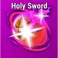 Holy Sword Effect | Basketball Legends