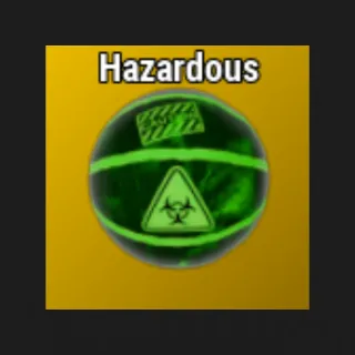 Hazardous Ball | Basketball Legends