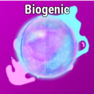 Biogenic Ball | Basketball Legends