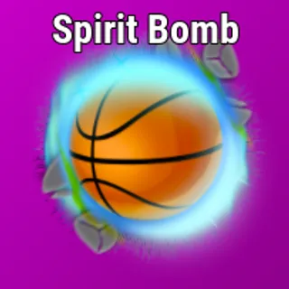 Spirit Bomb Effect | Basketball Legends