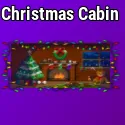 Christmas Cabin Emote | Basketball Legends