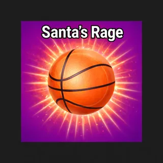 Santas Rage | Basketball Legends