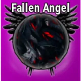 Fallen Angel Ball | Basketball Legends