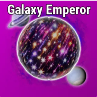 Galaxy Emperor Ball | Basketball Legends