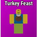 Turkey Feast Emote | Basketball Legends