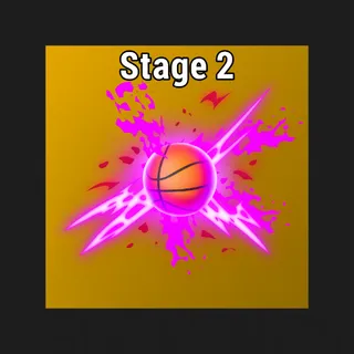 Stage 2 Effect | Basketball Legends