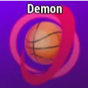 Demon Collectable Effect | Basketball Legends