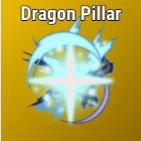 Dragon Pillar Effect | Basketball Legends