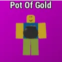 Pot of Gold Emote | Basketball Legends