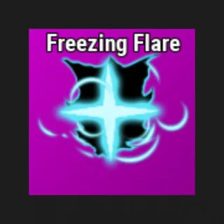 Freezing Flare Effect | Basketball Legends