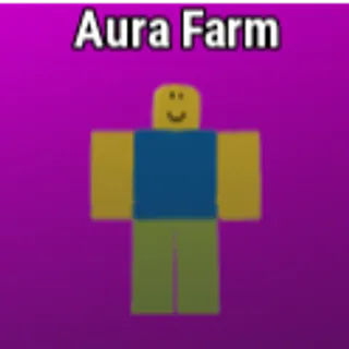 Aura Farm Emote | Basketball Legends