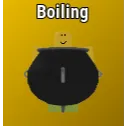 Boiling Emote | Basketball Legends