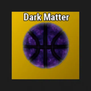 Dark Matter Ball | Basketball Legends