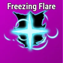 Freezing Flare Effect | Basketball Legends