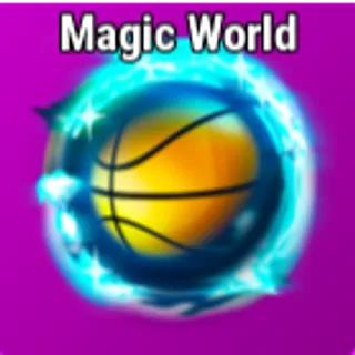 Magic World Effect | Basketball Legends