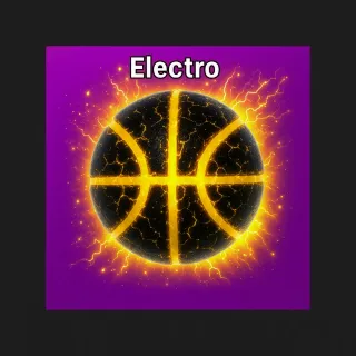 Electro Ball | Basketball Legends