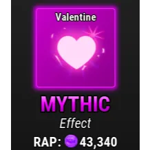 Valentine Effect | Basketball Legends