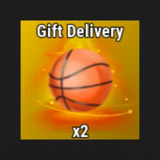 Gift Dellivery Effect | Basketball Legends 