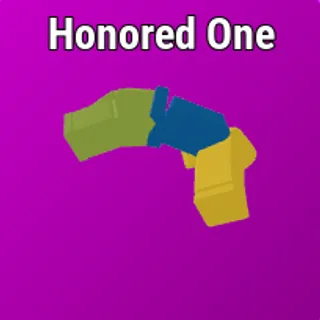 Honored One Emote | Basketball Legends
