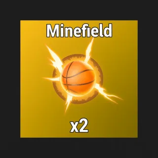 Minefield Effect | Basketball Legends