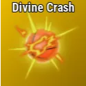 Divine Crash Effect | Basketball Legends