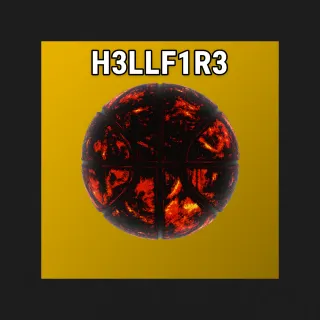 H3llfir3 Ball | Basketball Legends