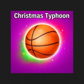 Christmas Typhoon Effect | Basketball Legends