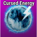 Cursed Energy Ball | Basketball Legends