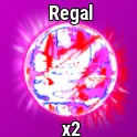 Regal Ball | Basketball Legends