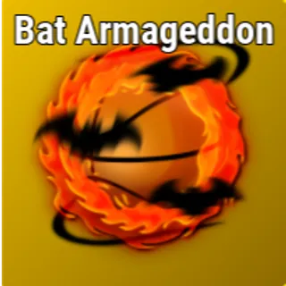 Bat Armageddon Effect | Basketball Legends