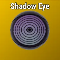 Shadow Eye Ball | Basketball Legends