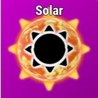 Solar Effect | Basketball Legends