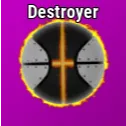 Destroyer Basketball Legends
