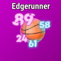 Edgerunner Effect | Basketball Legends