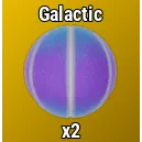Galactic Ball | Basketball Legends