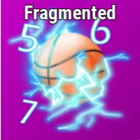 Fragmented Effect | Basketball Legends