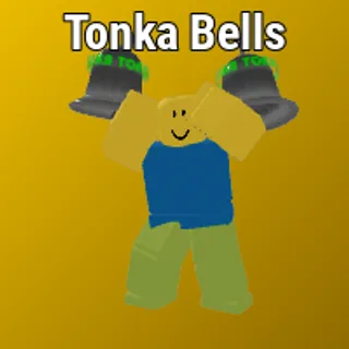Tonka Bells Emote | Basketball Legends
