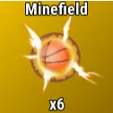 Minefield Effect  | Basketball Legends
