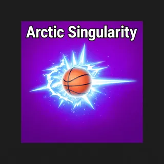 Arctic Singularity Effect | Basketball Legends