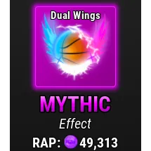 Dual Wings Effect | Basketball Legengds